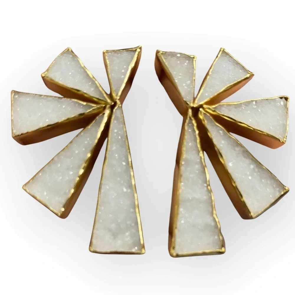 177 Geometric Earrings